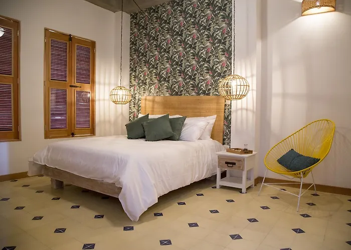 Hotel Boutique Casa Mia